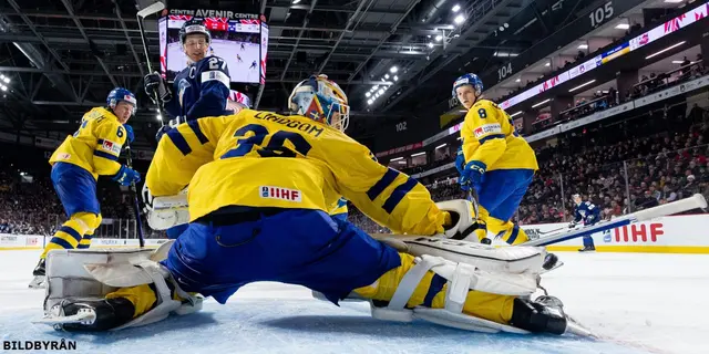 Inför Tjeckien - Sverige: En tuff och intensiv match är att vänta