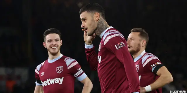 Spelarbetyg: Leeds–West Ham 2–2