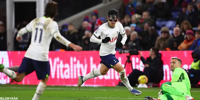 Dagen efter: Äntligen, Spurs!