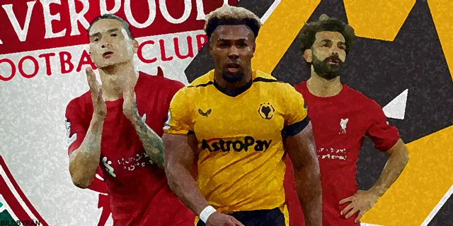 Inför: Wolverhampton-Liverpool