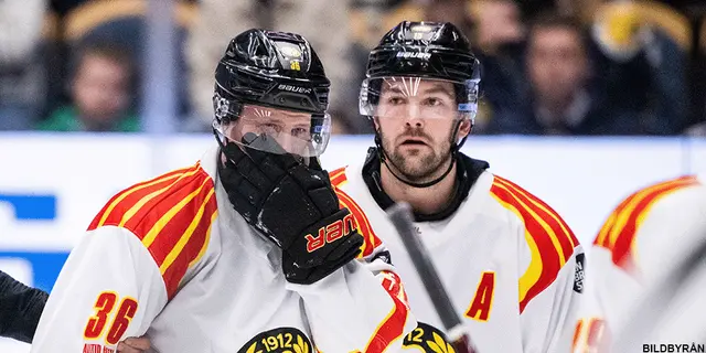 Brynäs utmanade och försökte – men föll i förlängingen