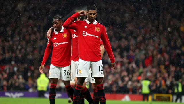 Manchester United 3 – 0 Charlton Athletic