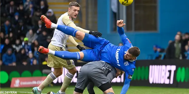 Gillingham – Leicester 0-1