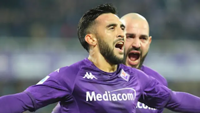 Fiorentina vann jämn drabbning mot Sassuolo