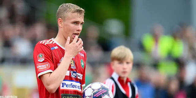 Officiellt: Friberg lämnar SAIK 