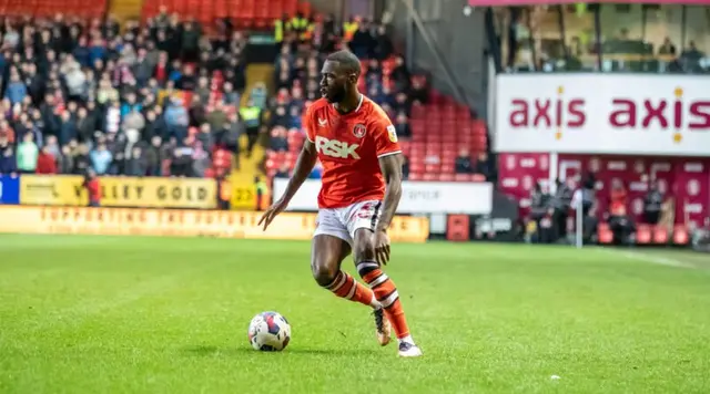 Charlton – Lincoln 2-1