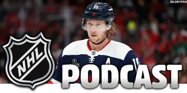 NHL-podcast: ”Hela hans karriär är dopad?” 