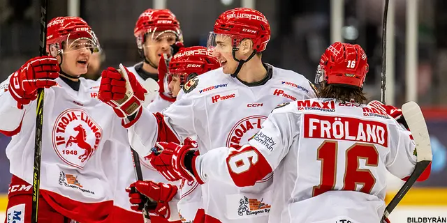 Inför Troja-Nyköping kvartsfinal 2:5