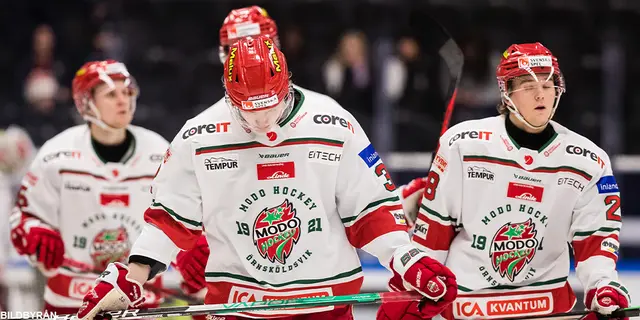 "Började spela hockey för sent"