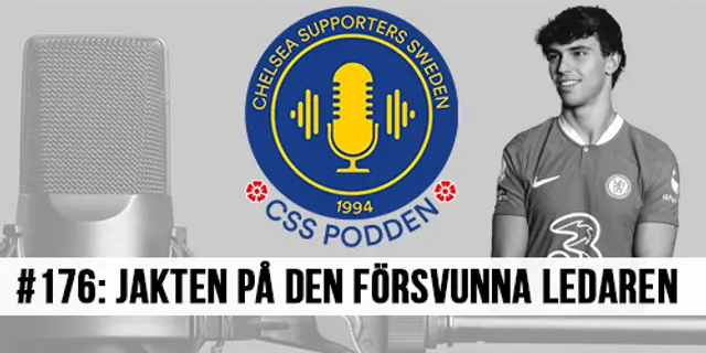 #176. CSS-Podden "Jakten på den försvunna ledaren"