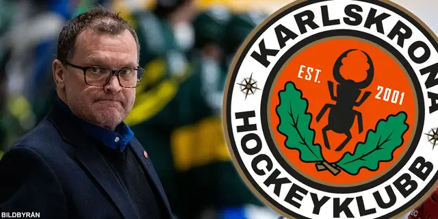 Målfarliga backen Tim Bothén till Karlskrona HK