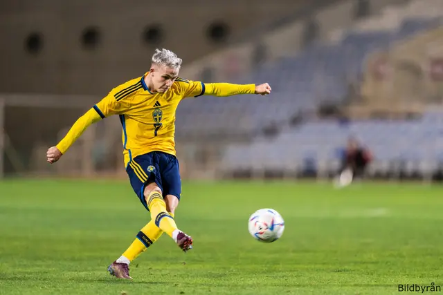 Sverige har fått sin kvalgrupp i U21-EM