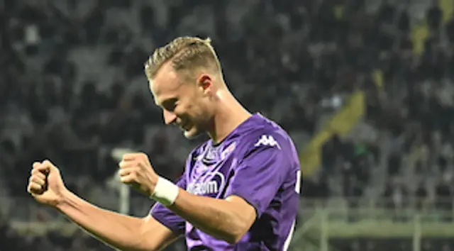 Fiorentina vidare i cupen