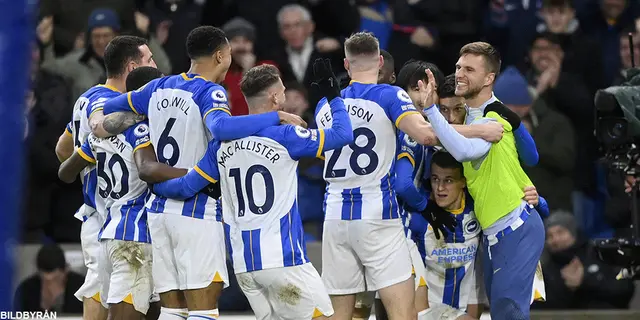 Inför: Leicester - Brighton 