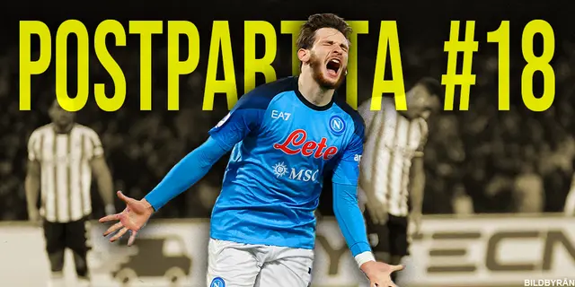 Postpartita #18: Total överkörning i Neapel