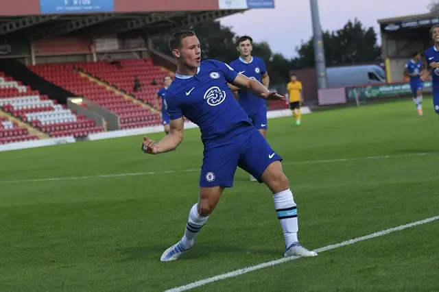 Inför Reading - Exeter