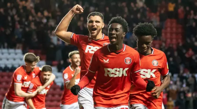 Charlton – Barnsley 2-0