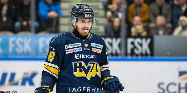 Inför HV71 - Frölunda HC: Samuelsson kräver desperation och hänsynslöshet