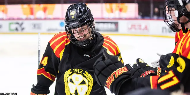 SDHL: Brynäs är nära finalspel efter övertygande seger