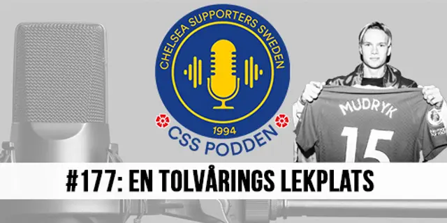 #177: CSS-Podden "En tolvårings lekplats"