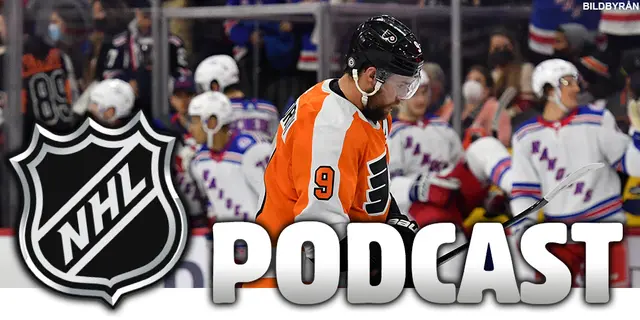 NHL-podcast: ”Sorglig organisation – man skäms” 