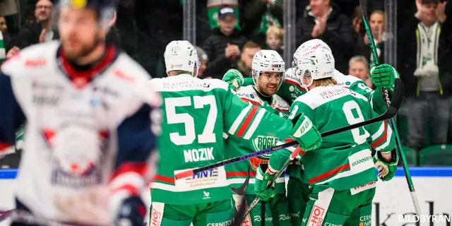 Duo tillbaka inför första åttondelsfinalen för Rögle mot Leksand - Så ställer lagen upp 