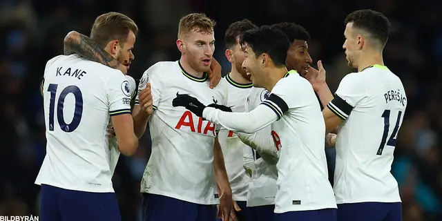 Premier League i halvtid - Tottenham: "Det är en märklig säsong"