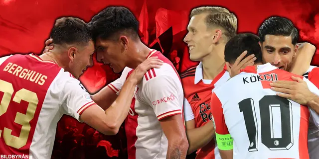 Inför Feyenoord - Ajax: Schreuders ödesmatch?