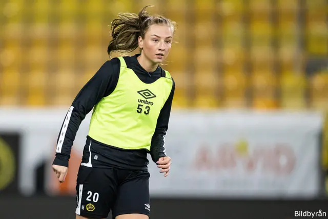 Stina Jensen till Futsallandslaget