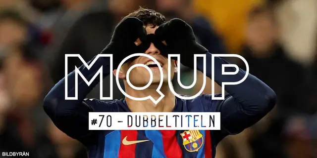 MQUP #70 - Dubbeltiteln