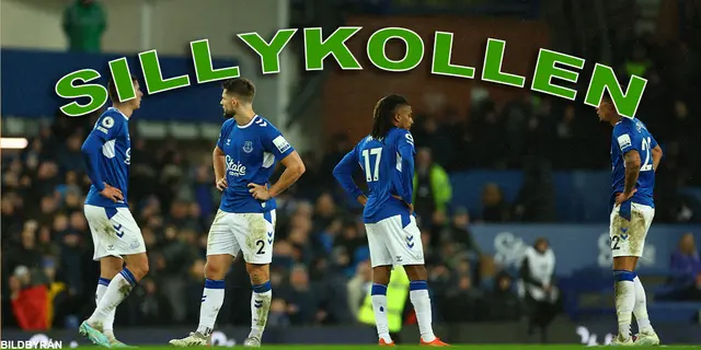 Sillykollen: Everton