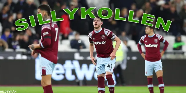 Sillykollen: West Ham