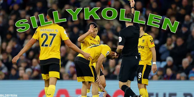 Sillykollen: Wolverhampton 
