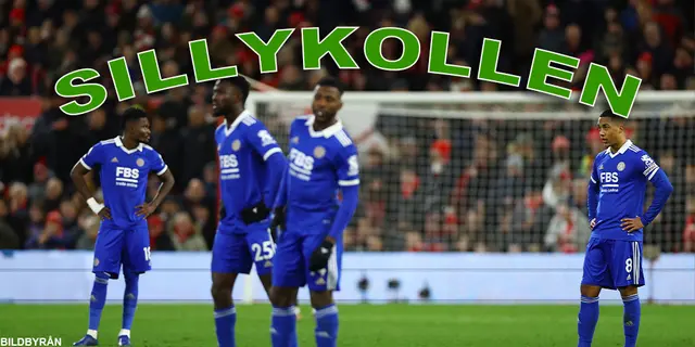 Sillykollen: Leicester 