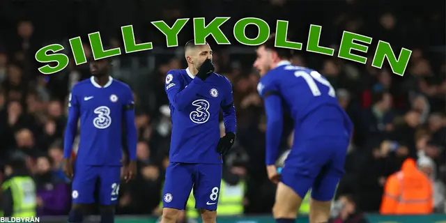 Sillykollen: Chelsea