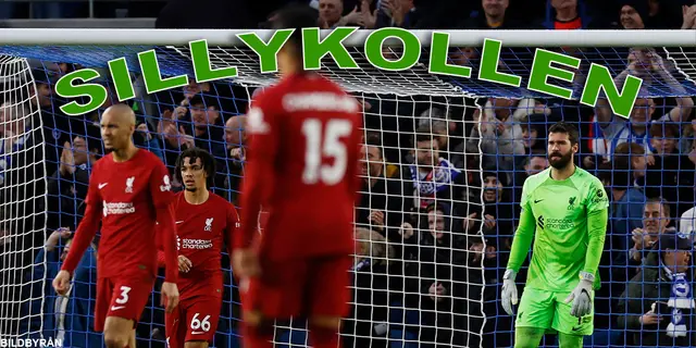 Sillykollen: Liverpool