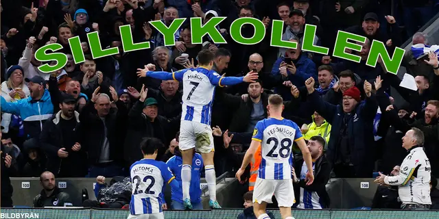 Sillykollen: Brighton