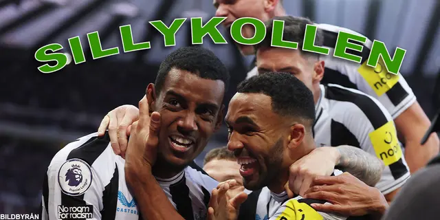 Sillykollen: Newcastle
