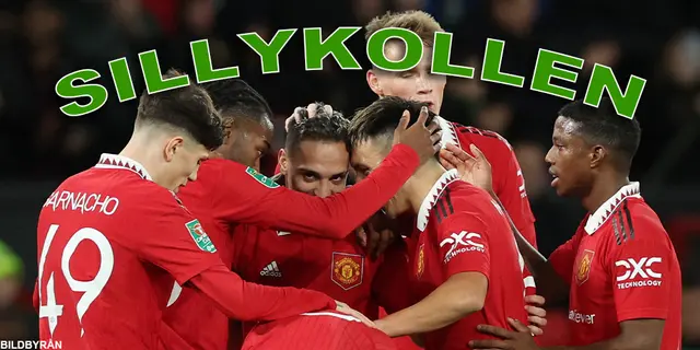 Sillykollen: Manchester United