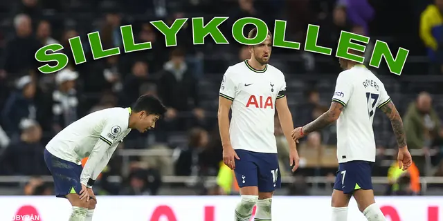 Sillykollen: Tottenham