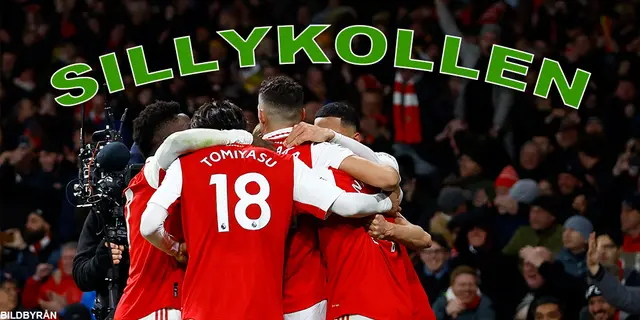 Sillykollen: Arsenal