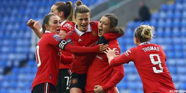 MUWomen’s Barmy Army: Spets och bredd – nutid och framtid