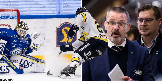 Inför HV71 - Leksand: Glad lämnar, Lindbäck förnyar och Önerud är tillbaka