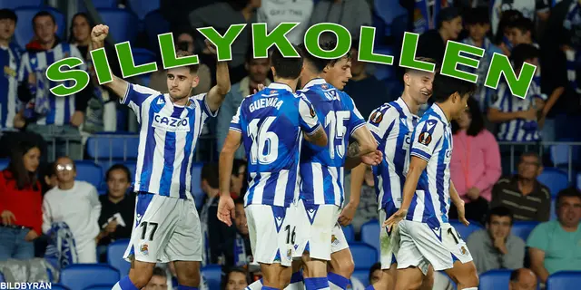 Sillykollen: Real Sociedad