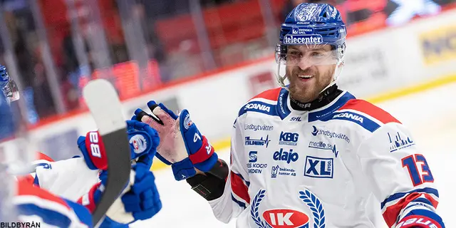 Hur står sig IK Oskarshamns offensiva spetsspelare gentemot andra spelare i SHL?