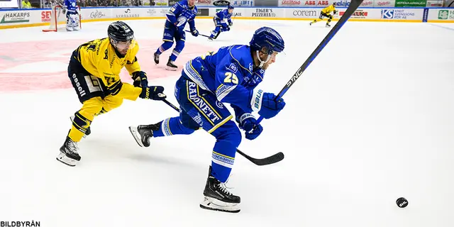 Inför Leksand - HV71: "Ett formstarkt HV71 åker med full buss upp till Dalarna"