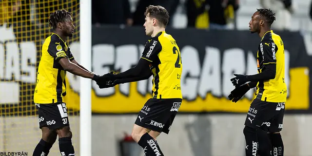 Spelarbetyg efter BK Häcken - Jönköping Södra (5-0)