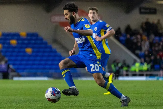 Inför: AFC Wimbledon - Stockport County