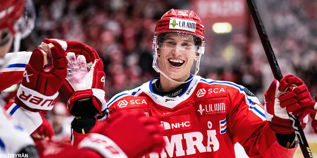 Alvarez gjorde hattrick när Timrå vann