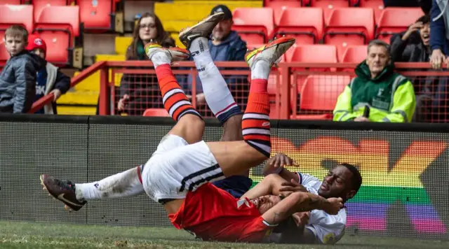 Charlton – Bolton 1-2